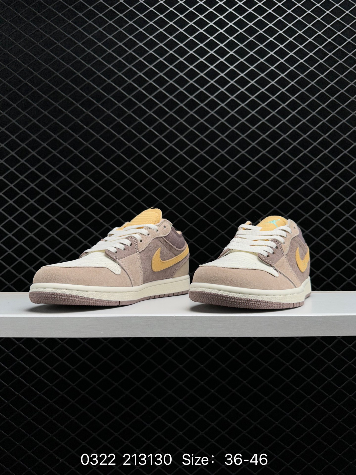 Air Jordan 1 Low SE Craft 